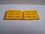 2 palettes Siku jaunes vintage avec le numéro 1748, Enlèvement ou Envoi, Utilisé, Autres types, SIKU