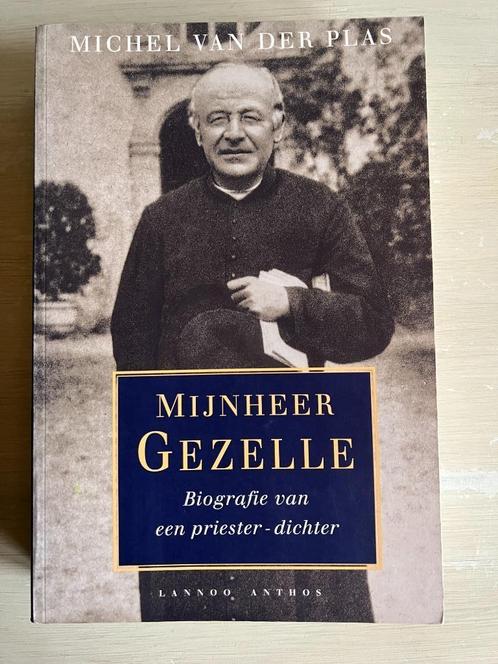 Mijnheer Gezelle. Biografie van een priester-dichter., Boeken, Literatuur, Gelezen, België, Ophalen of Verzenden