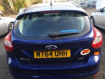 Achterklep van een Ford Focus (1D) beschikbaar voor biedingen