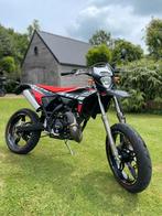 Beta RR 50 Motard, 5 vitesses, Comme neuf, Classe B (45 km/h), Enlèvement