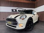 MINI ONE D *GARANTIE 12MOIS*1ER PROPRIETAIRE, Auto's, Mini, Voorwielaandrijving, 4 zetels, Stof, Wit