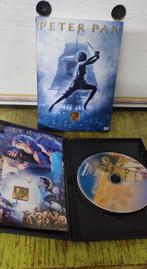 PETER PAN (2003) de P.J. Hogan DVD, Cd's en Dvd's, Ophalen of Verzenden, Gebruikt, Fantasy