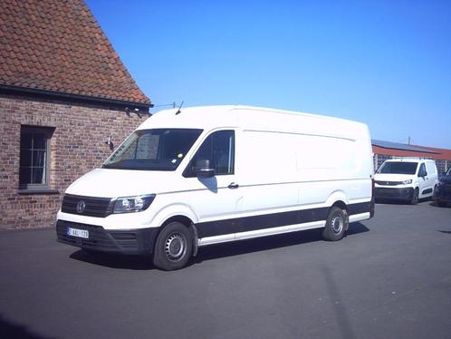 MAN Bestelwagen (L5,H3) 2020 (2.0 TDI) (VW Crafter), Auto's, Bestelwagens en Lichte vracht, Bedrijf, Te koop, ABS, Airbags, Airconditioning