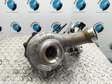 IVECO DAILY [TURBOCHARGER] 2016 beschikbaar voor biedingen