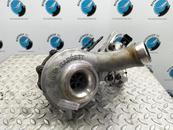 IVECO DAILY [TURBOCHARGER] 2016, Auto-onderdelen, Motor en Toebehoren, Gebruikt, ARN erkend, Stiba lid, Erkend duurzaam, Ophalen of Verzenden