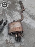 bmw e60 e61 535d einddemper, Auto-onderdelen, Uitlaatsystemen, Ophalen, Gebruikt, BMW