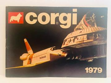 Corgi Toys Katalog 1979