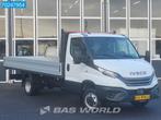 Iveco Daily 35C18 3.0L Automaat Model 2025 Open laadbak Navi, Auto's, Automaat, Euro 6, 4 cilinders, Iveco