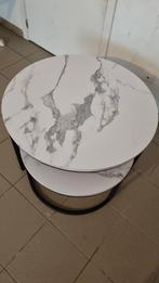 Table salon, Ophalen, Zo goed als nieuw