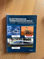 Elektronische vermogencontrole 978-94-014-7329-3, Boeken, Ophalen of Verzenden, Gelezen
