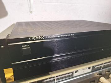Amplifier Carver AV405 beschikbaar voor biedingen