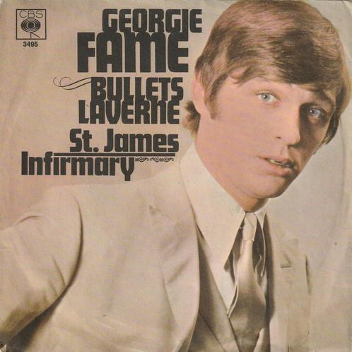 Georgie Fame - Bullets Laverne - %, Cd's en Dvd's, Vinyl Singles, Zo goed als nieuw, Single, R&B en Soul, 7 inch, Verzenden