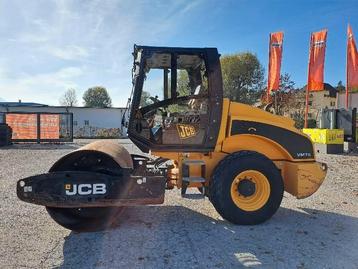 JCB VM75D (bj 2014) beschikbaar voor biedingen