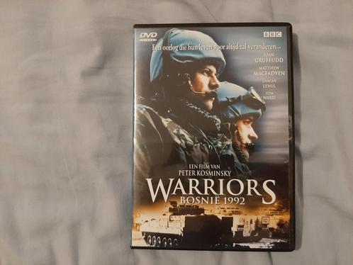 Warriors Bosnië 1992 Dvd Oorlogsfilm, Cd's en Dvd's, Dvd's | Drama, Ophalen of Verzenden