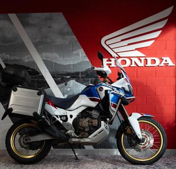 Honda CRF1000 Adventure Sports DCT beschikbaar voor biedingen