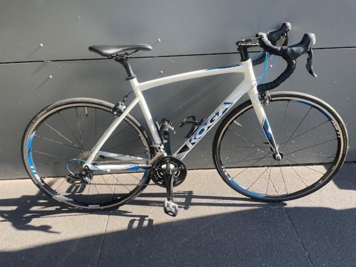 Koga Kimera Road, maat 52, shimano 105, Fietsen en Brommers, Fietsen | Racefietsen, Gebruikt, Meer dan 20 versnellingen, Aluminium