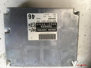 Toyota Avensis 1.8 16v 2000 ECU beschikbaar voor biedingen