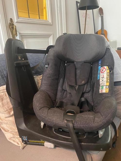 Maxi-Cosi Siège-auto AxissFix Groupe 0+/1 i-Size Authentic G, Kinderen en Baby's, Autostoeltjes, Zo goed als nieuw, Maxi-Cosi
