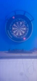 Dartbord met verlichting., Ophalen