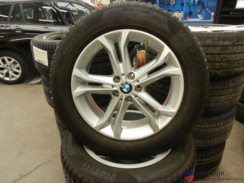 Winterbandenset 18 inch origineel voor BMW X3 G01 X4 G02, Auto-onderdelen, Banden en Velgen, Banden en Velgen, Winterbanden, 18 inch