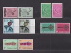 België 1965-1969 Europa CEPT **, Postzegels en Munten, Verzenden, Europa, Postfris, Postfris