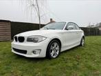 BMW 1 reeks Coupe 118D propere wagen, Auto's, 1 Reeks, Particulier, Onderhoudsboekje, Te koop