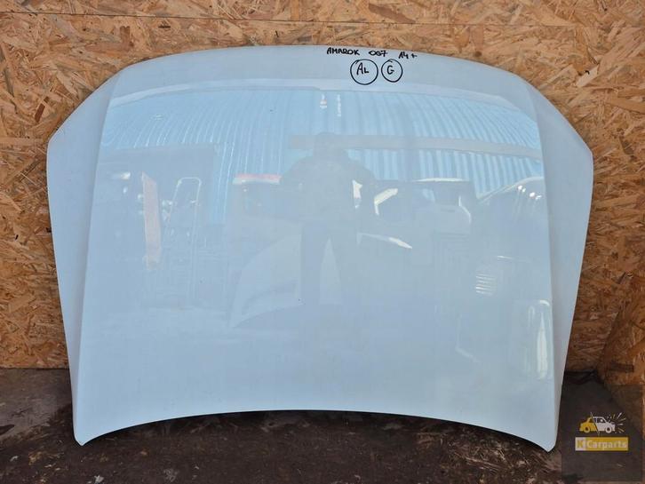 VW Amarok 12-20 motorkap, Auto-onderdelen, Carrosserie, Motorkap, Volkswagen, Gebruikt