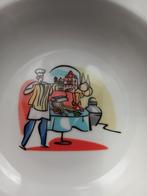 7 nieuwe spaghetti borden pasta, Huis en Inrichting, Keuken | Servies, Ophalen, Bord(en)