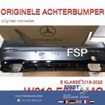 W213 E63 AMG ACHTERBUMPER Mercedes E Klasse 2016-2022 ORIGIN, Gebruikt, Mercedes-Benz, Ophalen of Verzenden, Achter
