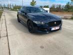 Jaguar XE R Rsport automaat, Autos, Jaguar, Cuir, Achat, Euro 6, Bleu