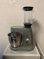 keukenrobot kenwood chef xl elite met veel toebehoren, Ophalen, 4 liter of meer, 3 snelheden of meer, Zo goed als nieuw