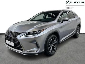 Lexus RX 450H Executive Line+sunroof  disponible aux enchères