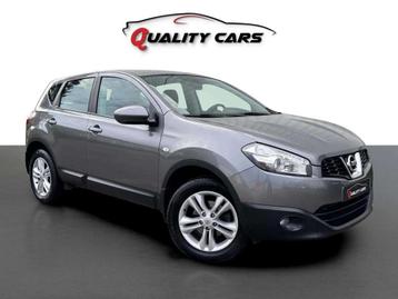 Nissan Qashqai 1.6 DCI | 130 PK | 1ste eigenaar | Garantie beschikbaar voor biedingen