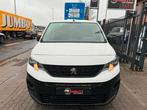 Peugeot Partner Verlengd 2019 022000km 1.2benzine 1ste eig, Auto's, Bestelwagens en Lichte vracht, Voorwielaandrijving, Testrit aan huis