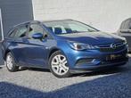 Opel Astra Ecran * Gps * Cruise (bj 2017), Auto's, Opel, Stof, Gebruikt, 4 cilinders, Blauw