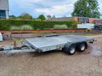 Auto remork Westtrailer 2700 kg van 2002., Auto diversen, Aanhangers en Bagagewagens, Ophalen, Gebruikt
