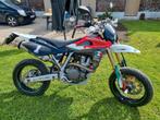 Husqvarna 510 smr, Motoren, Particulier, 510 cc, 1 cilinder, SuperMoto