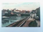 Smeermaes Canal ( Smeermaas - Lanaken) 1908, Ophalen of Verzenden, Voor 1920, Gelopen, Limburg