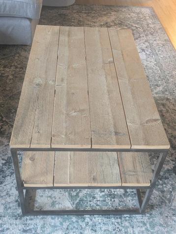 Salontafel, Huis en Inrichting, Tafels | Salontafels, Ophalen, 50 tot 100 cm, 50 tot 75 cm, 50 tot 100 cm