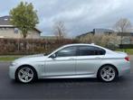 BMW 550D MPACK XDRIVE  ️ ✅️euro 6✅️ ️GEKEURD️ ✅️, Auto's, BMW, Automaat, 4 deurs, Leder, Zilver of Grijs