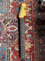 Warmoth shortscale Jaguar custom neck, Ophalen, Zo goed als nieuw, Elektrische gitaar