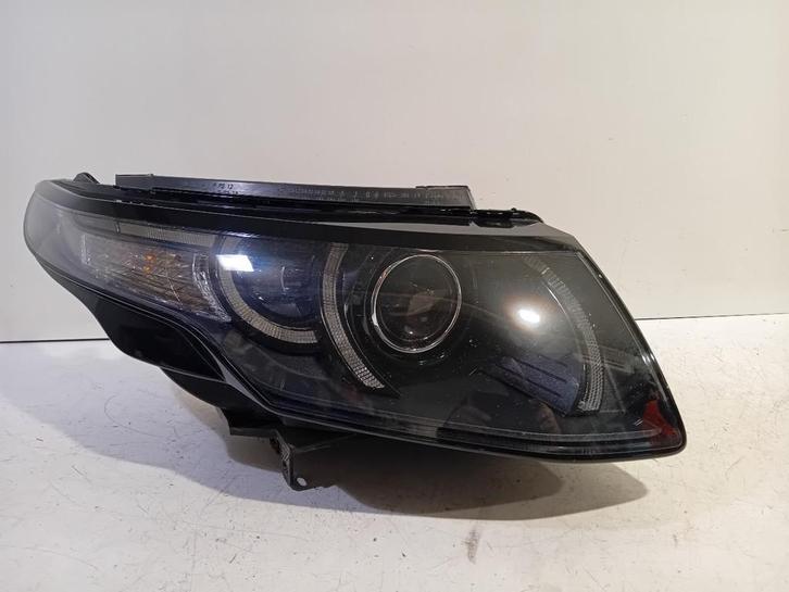 KOPLAMP RECHTS Range Rover Evoque (LVJ / LVS), Auto-onderdelen, Verlichting, Land Rover, Gebruikt