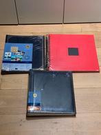 3 fotoboeken nieuw in verpakking, Ophalen, Nieuw, Fotoalbum