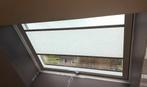 Store VELUX plissé tamisant L134 x H98 cm  FHL U04 1016 SWL, Enlèvement ou Envoi, Neuf, Blanc