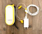 Tire-lait électrique double Freestyle Hands free, Ophalen of Verzenden, Zo goed als nieuw, Borstkolf
