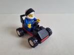LEGO city 1760 go-cart, Ophalen of Verzenden, Complete set, Lego
