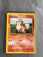 Growlithe 28/102 Uncommon Base Set PLAYED, Utilisé, Cartes en vrac, Enlèvement ou Envoi