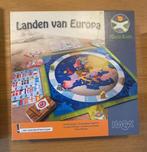 Spel Landen van Europa, Een of twee spelers, Ophalen, Zo goed als nieuw, HABA