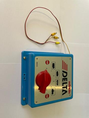Marklin 6604 Delta Controller beschikbaar voor biedingen