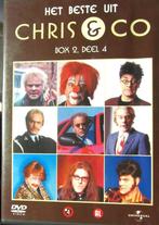 DVD KOMEDIE- HET BESTE UIT CHRIS & CO (VAN DEN DURPEL), Cd's en Dvd's, Alle leeftijden, Ophalen of Verzenden, Zo goed als nieuw